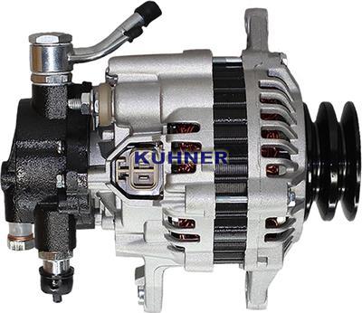 AD Kühner 401183RI - Генератор vvparts.bg