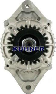 AD Kühner 401120RI - Генератор vvparts.bg