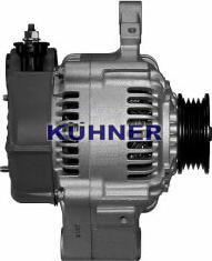 AD Kühner 401128RI - Генератор vvparts.bg