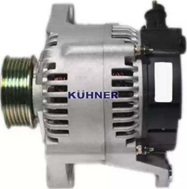 AD Kühner 401175RI - Генератор vvparts.bg