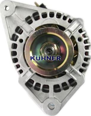 AD Kühner 401175RIM - Генератор vvparts.bg