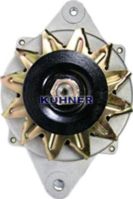 AD Kühner 401172RI - Генератор vvparts.bg