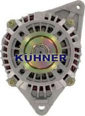 AD Kühner 401805RI - Генератор vvparts.bg