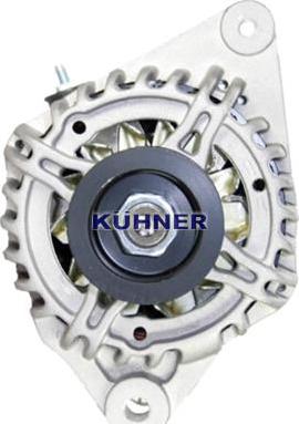 AD Kühner 401800RI - Генератор vvparts.bg