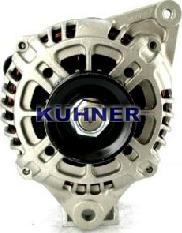 AD Kühner 401807RI - Генератор vvparts.bg