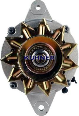 AD Kühner 40180RI - Генератор vvparts.bg