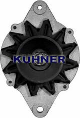 AD Kühner 40187RI - Генератор vvparts.bg