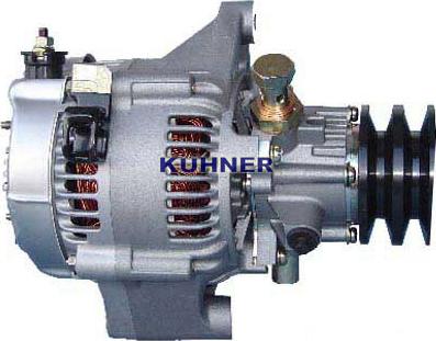 AD Kühner 401355RI - Генератор vvparts.bg