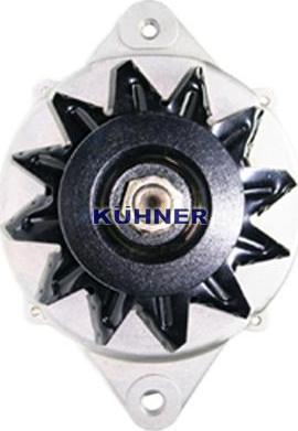 AD Kühner 401370RI - Генератор vvparts.bg