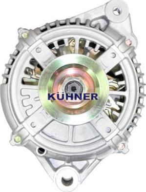 AD Kühner 401371RI - Генератор vvparts.bg