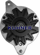 AD Kühner 40137R - Генератор vvparts.bg