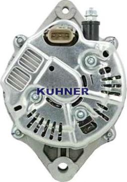 AD Kühner 401293RI - Генератор vvparts.bg