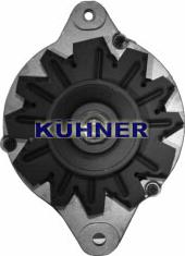 AD Kühner 40125RI - Генератор vvparts.bg