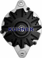 AD Kühner 40128RI - Генератор vvparts.bg