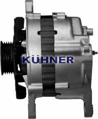 AD Kühner 40128RI - Генератор vvparts.bg