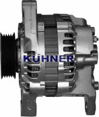 AD Kühner 401275RI - Генератор vvparts.bg