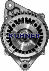 AD Kühner 401278RI - Генератор vvparts.bg