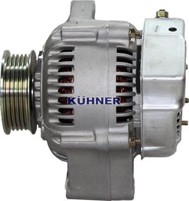 AD Kühner 401272RI - Генератор vvparts.bg