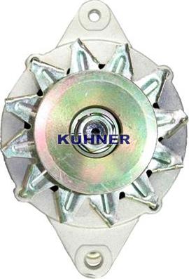 AD Kühner 401795RI - Генератор vvparts.bg