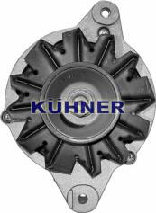 AD Kühner 40175RI - Генератор vvparts.bg