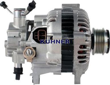 AD Kühner 401709RI - Генератор vvparts.bg