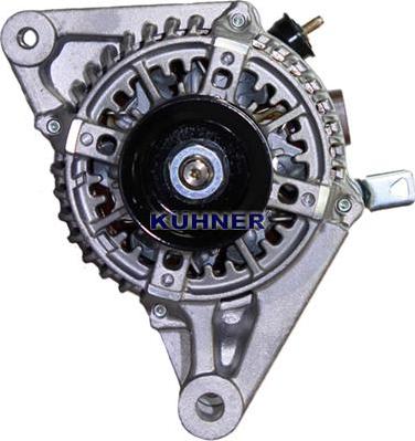 AD Kühner 401703RI - Генератор vvparts.bg