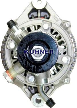 AD Kühner 401710RID - Генератор vvparts.bg