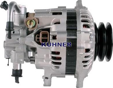 AD Kühner 401711RI - Генератор vvparts.bg