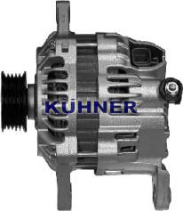 AD Kühner 401713RI - Генератор vvparts.bg