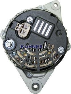 AD Kühner 401788RI - Генератор vvparts.bg