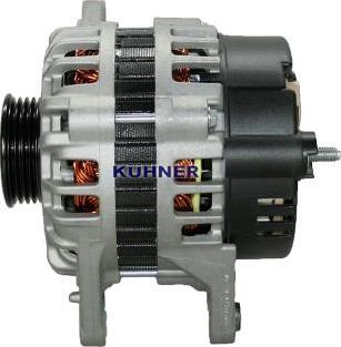 AD Kühner 401788RI - Генератор vvparts.bg