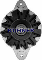 AD Kühner 40178RI - Генератор vvparts.bg