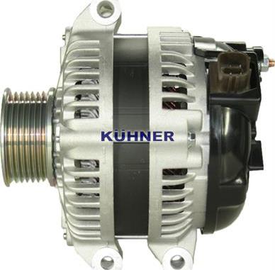 AD Kühner 401726RI - Генератор vvparts.bg