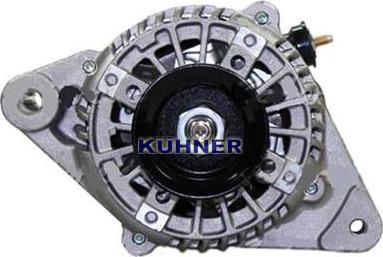 AD Kühner 401722RI - Генератор vvparts.bg