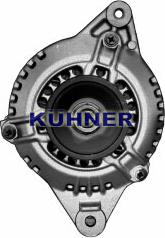 AD Kühner 40865RI - Генератор vvparts.bg