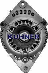 AD Kühner 40804RI - Генератор vvparts.bg