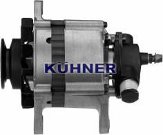 AD Kühner 40801RI - Генератор vvparts.bg