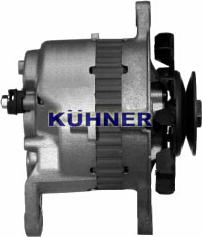 AD Kühner 40886RI - Генератор vvparts.bg