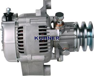 AD Kühner 40881RI - Генератор vvparts.bg