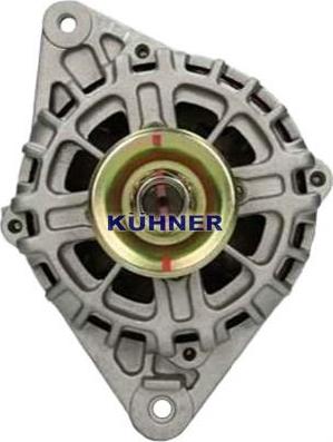 AD Kühner 40879RI - Генератор vvparts.bg