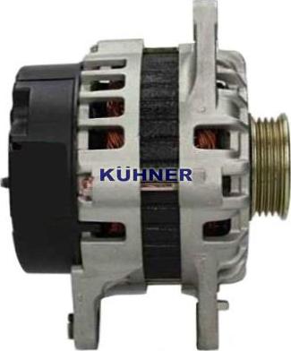 AD Kühner 40879RI - Генератор vvparts.bg