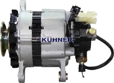 AD Kühner 40874RI - Генератор vvparts.bg