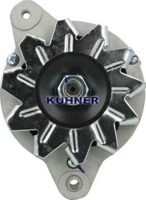 AD Kühner 40872 - Генератор vvparts.bg