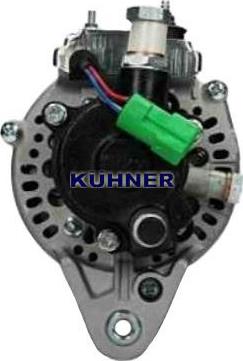 AD Kühner 40799RI - Генератор vvparts.bg