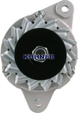 AD Kühner 40790RI - Генератор vvparts.bg