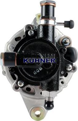 AD Kühner 40757RIV - Генератор vvparts.bg