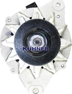 AD Kühner 40761RI - Генератор vvparts.bg