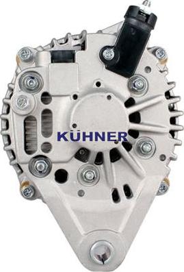 AD Kühner 40762RI - Генератор vvparts.bg