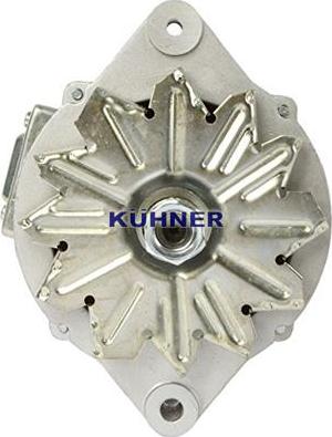 AD Kühner 40785RI - Генератор vvparts.bg