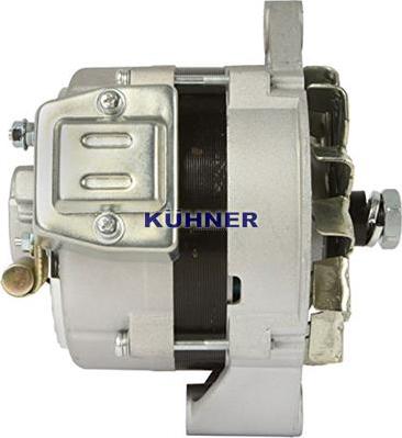 AD Kühner 40785RI - Генератор vvparts.bg